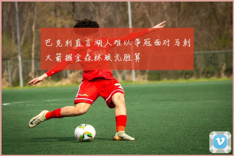 巴克利直言湖人难以争冠面对马刺火箭掘金森林狼无胜算