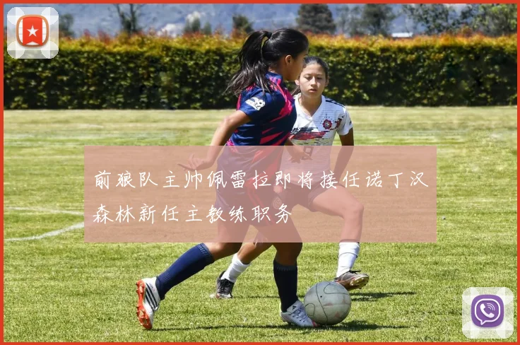 前狼队主帅佩雷拉即将接任诺丁汉森林新任主教练职务